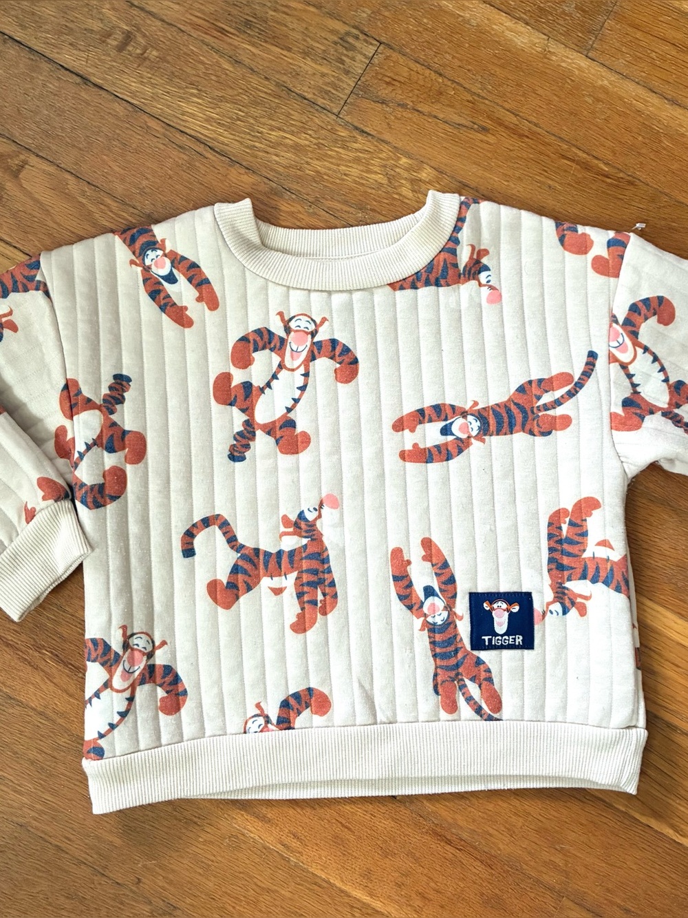Tigger Sweatshirt